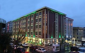 Alrazi Hotel Florya