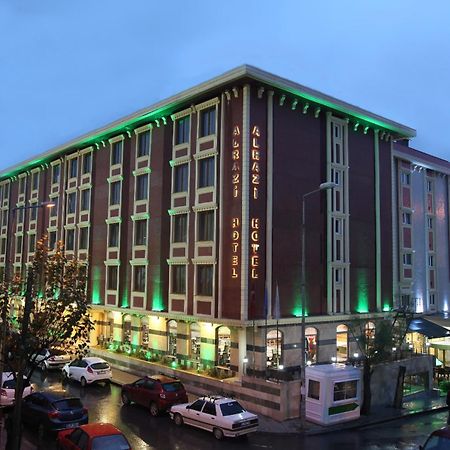 Alrazi Hotel Florya Istambul Extérieur photo