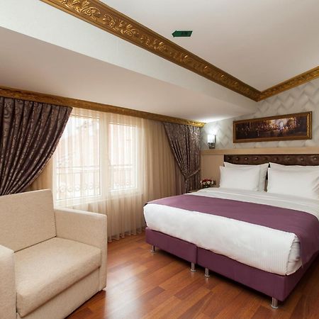 Alrazi Hotel Florya Istambul Chambre photo