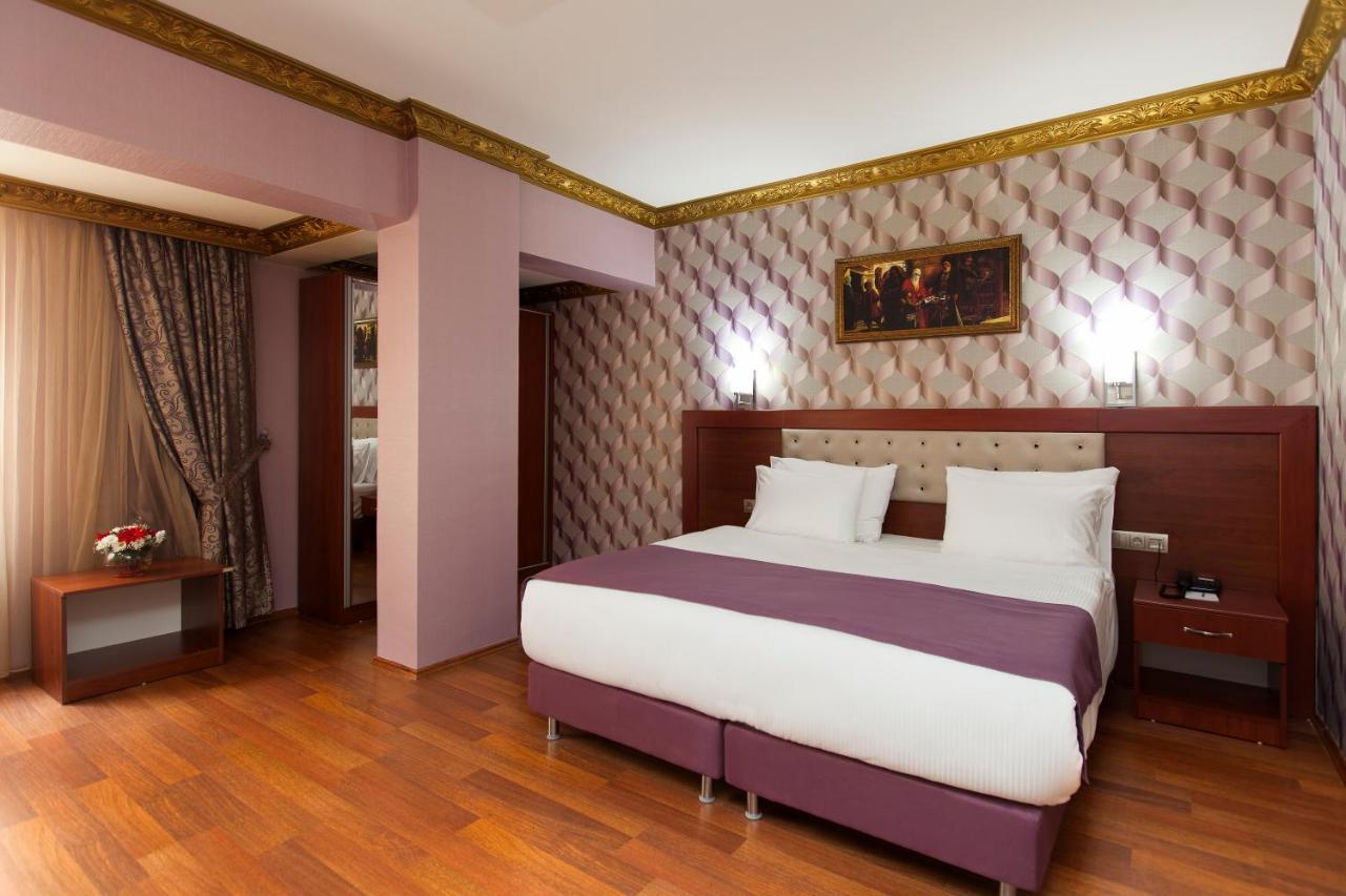 Alrazi Hotel Florya Istambul Chambre photo