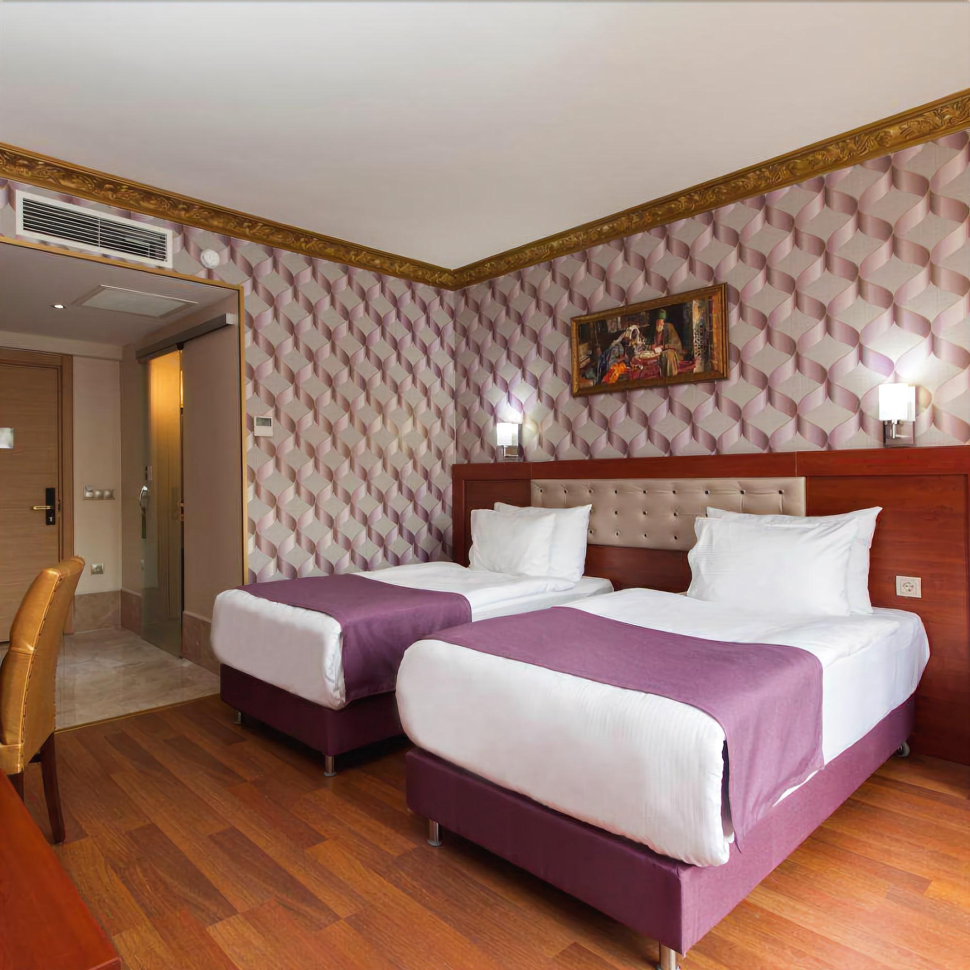 Alrazi Hotel Florya Istambul Extérieur photo