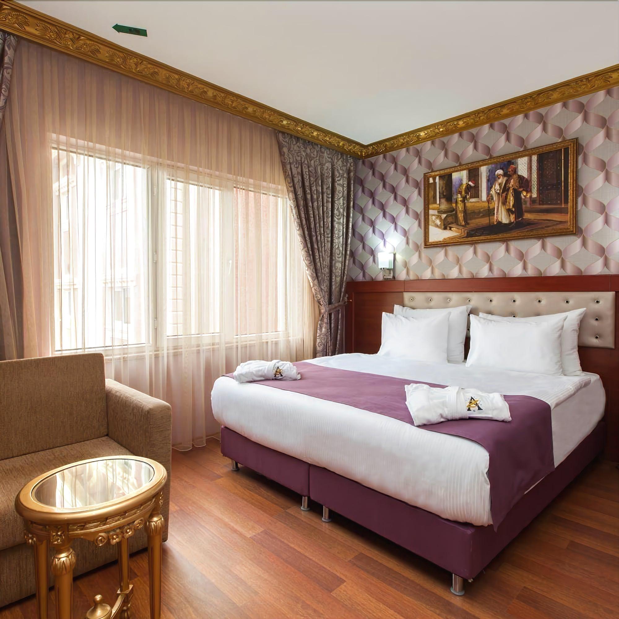 Alrazi Hotel Florya Istambul Extérieur photo