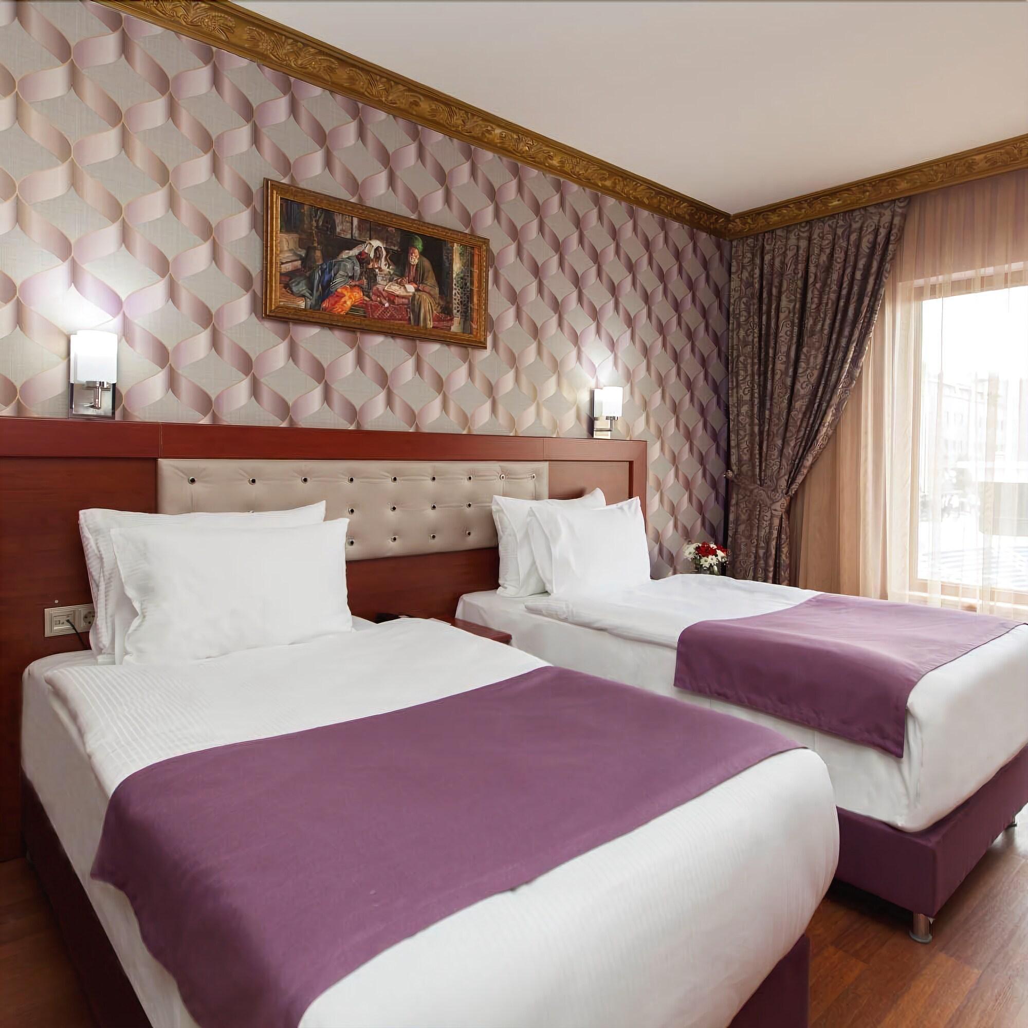 Alrazi Hotel Florya Istambul Extérieur photo