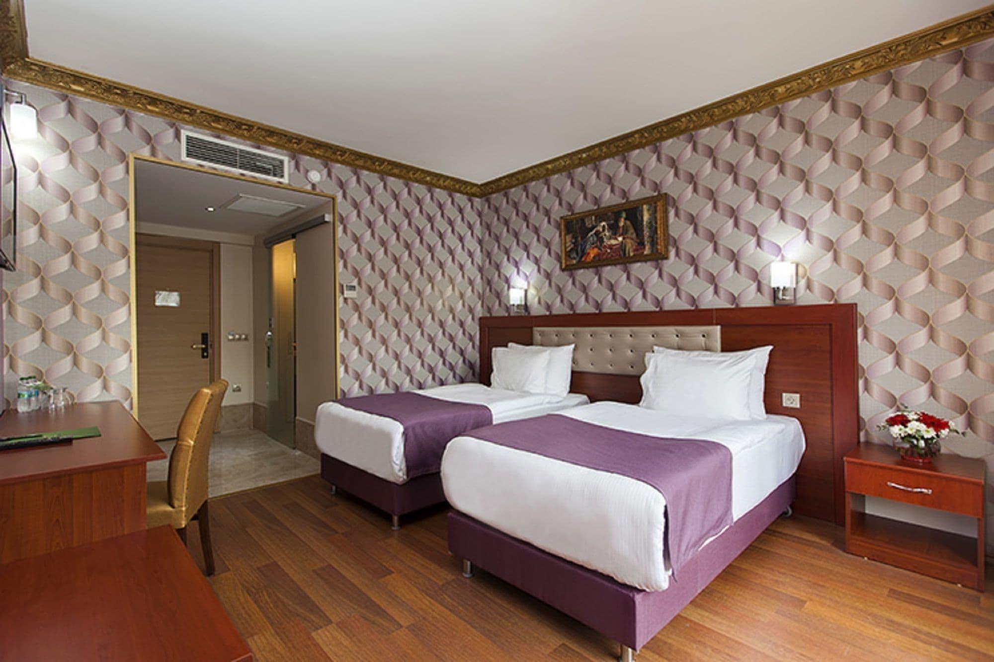 Alrazi Hotel Florya Istambul Extérieur photo