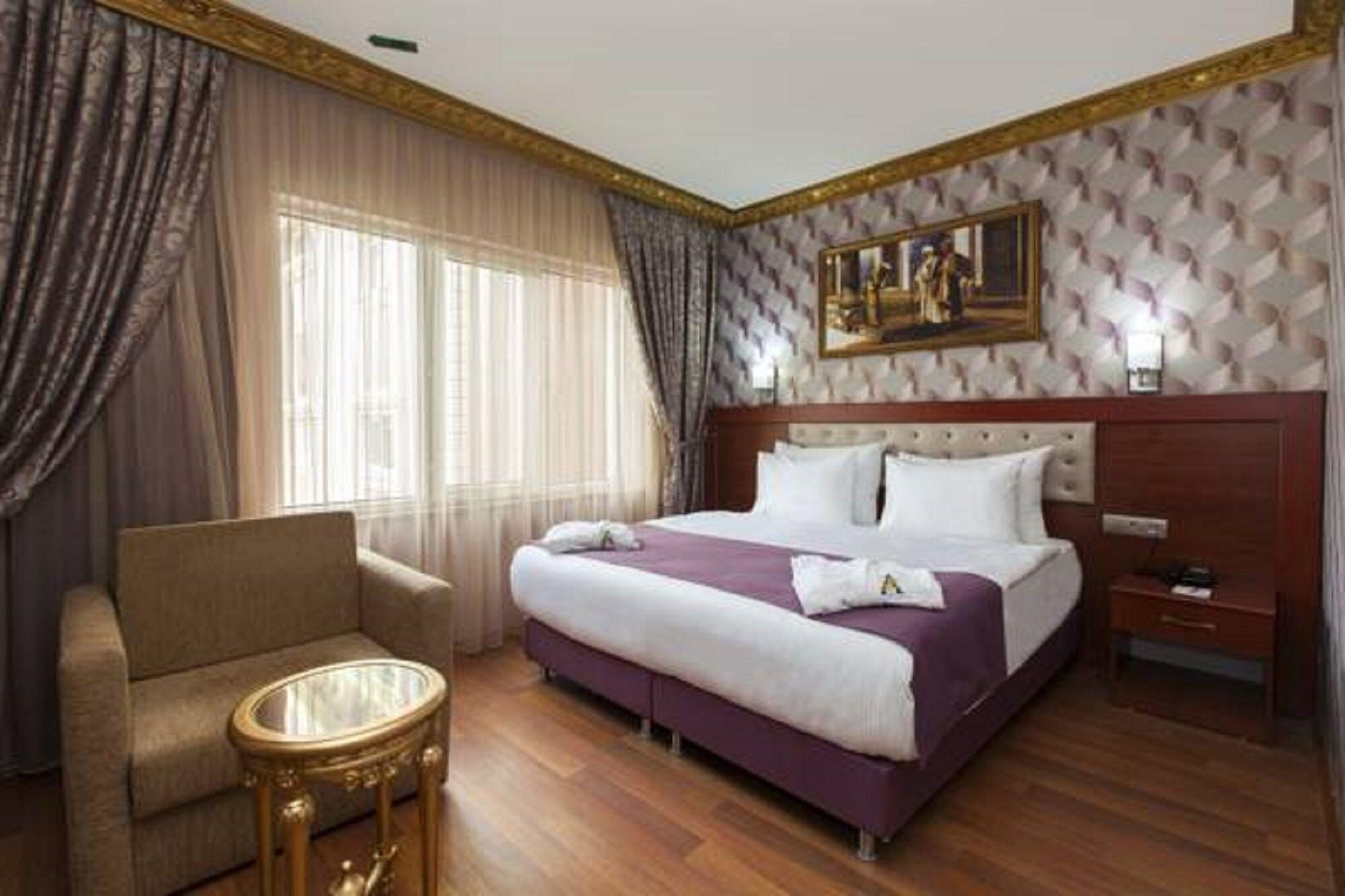 Alrazi Hotel Florya Istambul Extérieur photo