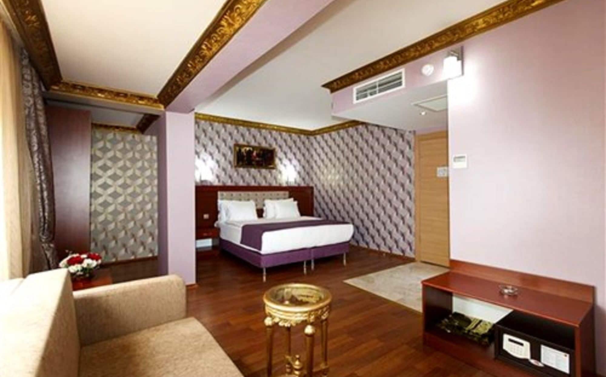 Alrazi Hotel Florya Istambul Extérieur photo