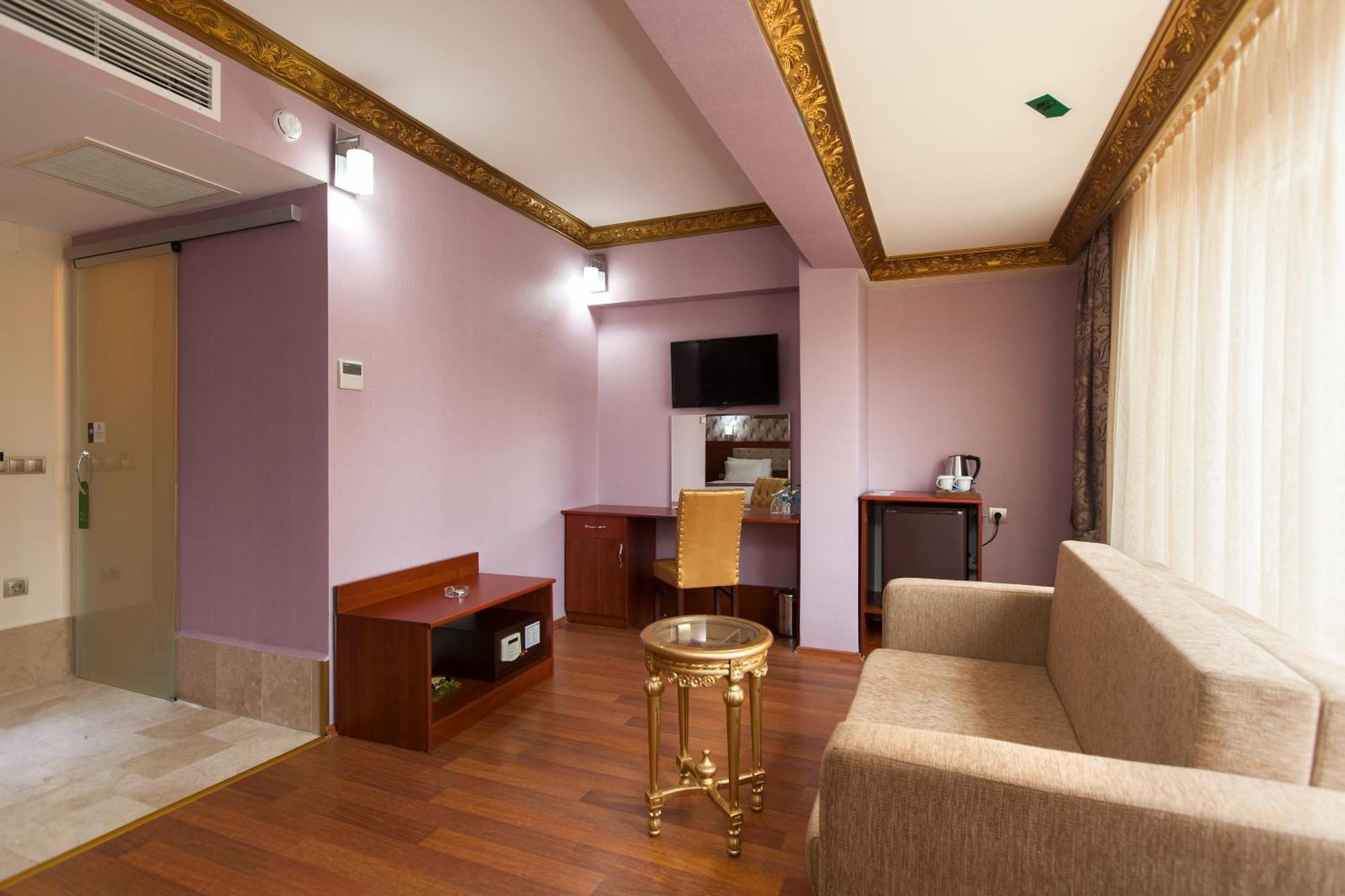 Alrazi Hotel Florya Istambul Chambre photo