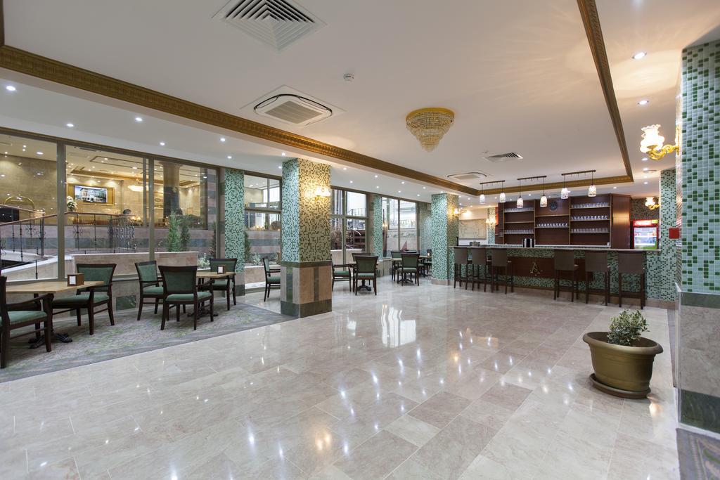 Alrazi Hotel Florya Istambul Extérieur photo