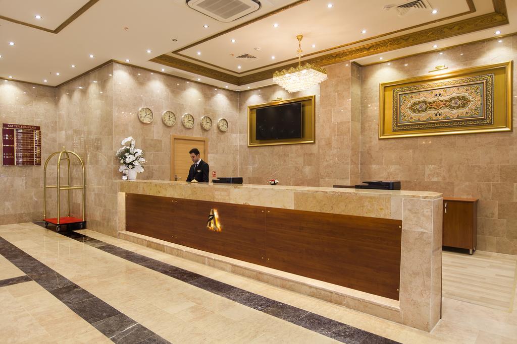 Alrazi Hotel Florya Istambul Extérieur photo