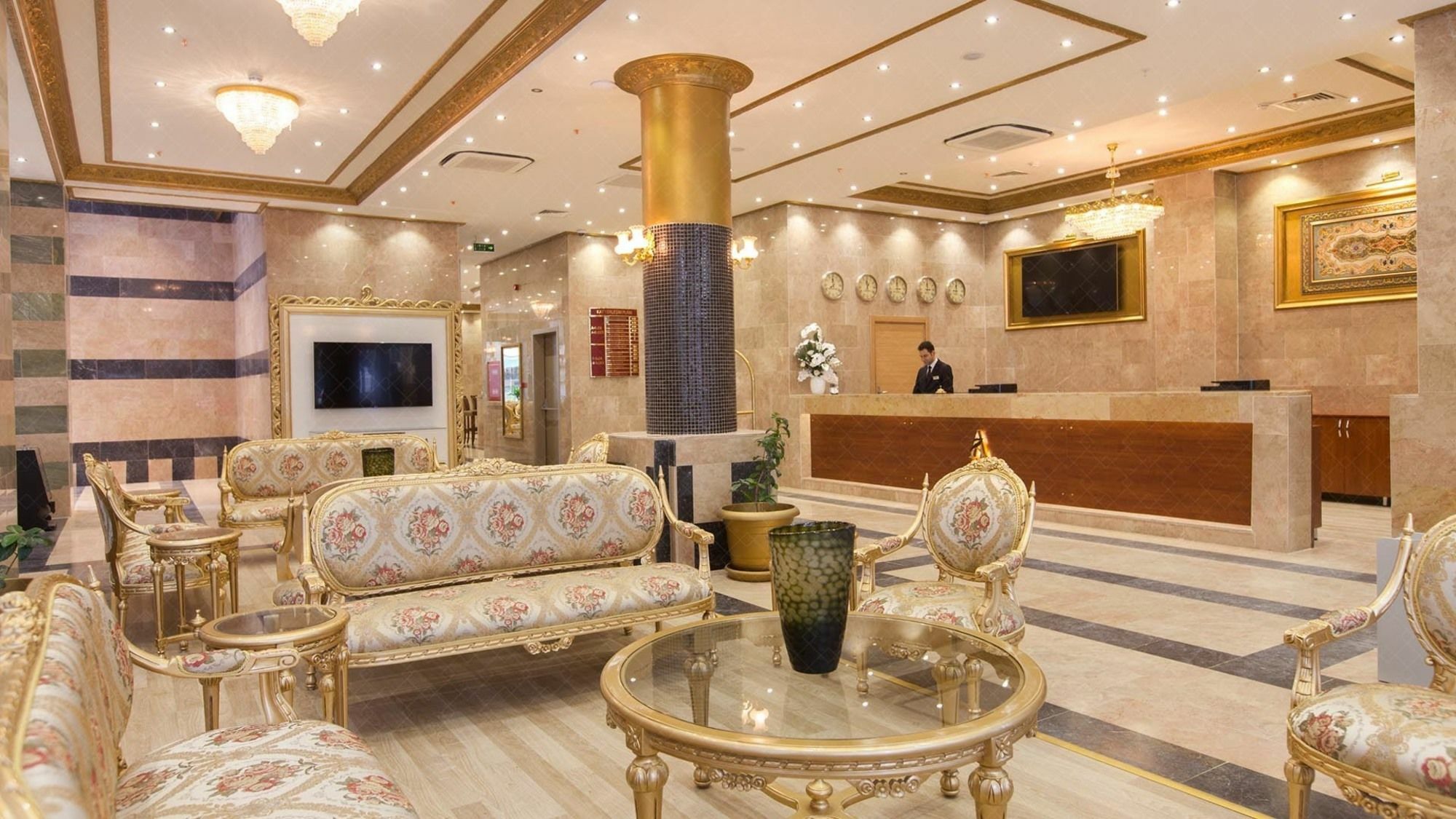 Alrazi Hotel Florya Istambul Extérieur photo