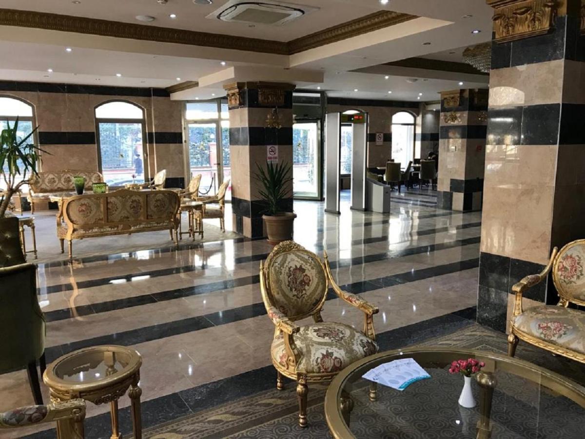 Alrazi Hotel Florya Istambul Extérieur photo